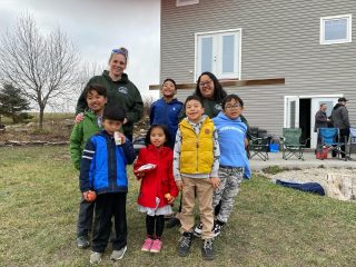 Baseball  Prairie Lessons: Education on the land around Beiseker