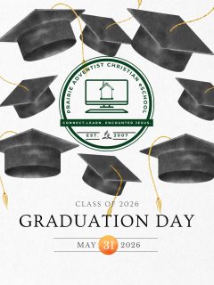 Congratulations to our Class of 2026 who will be graduating this weekend! We are so proud of your accomplishments!